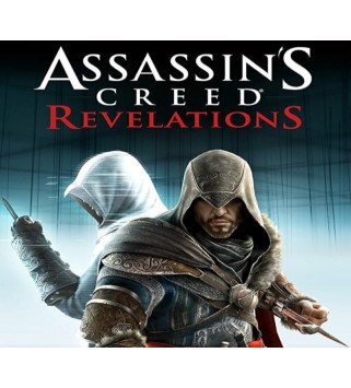 Assassin s Creed: Revelations Ubisoft Connect Ubisoft Key 